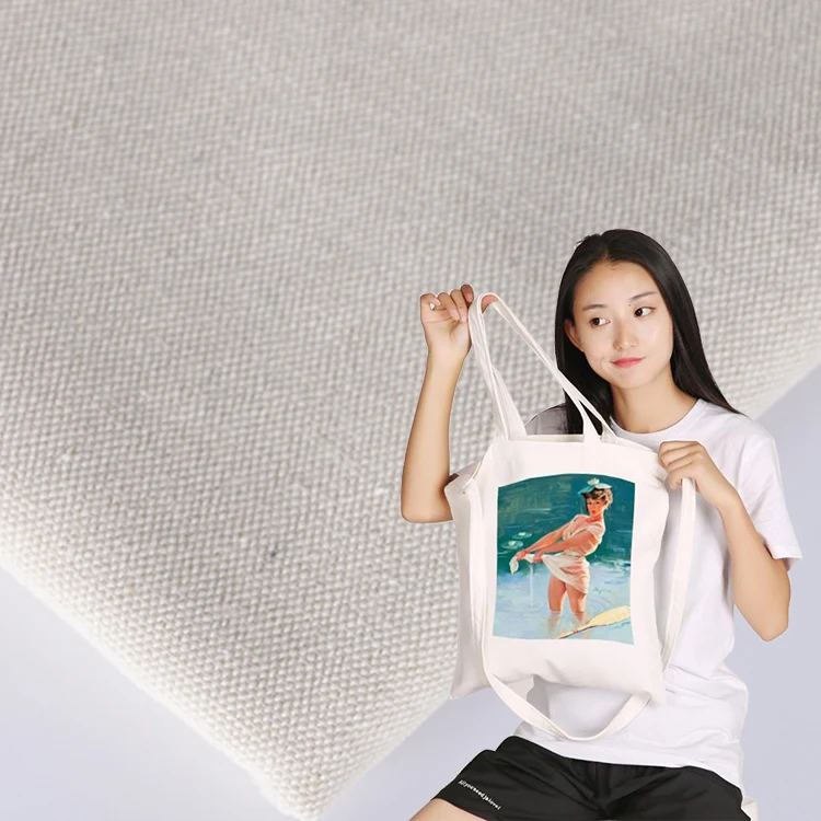 Polyester Cotton Textile Recycled Cotton Canvas Fabric Supplier  Shop for fabrics