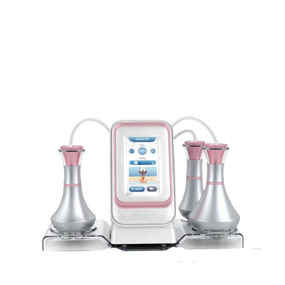 Portable 3 In1  80k Lipo  Slimming Machine 3 In 1  80k Beauty Equipment