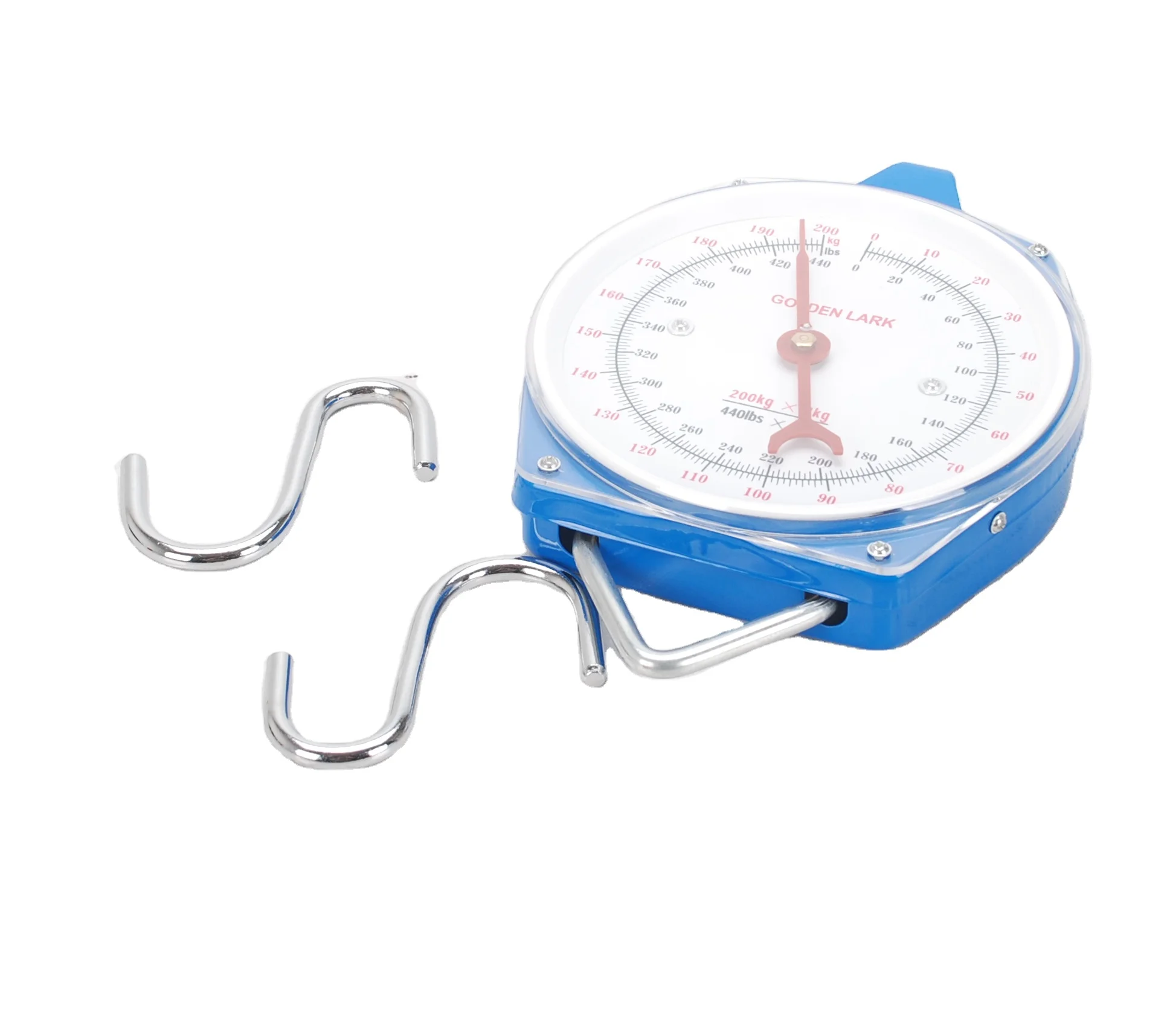 Factory Price Cheap Mechanical Hanging Scale 10kg 25kg 50kg 100kg 150kg 200kg Tare Function West Asia Bestsale