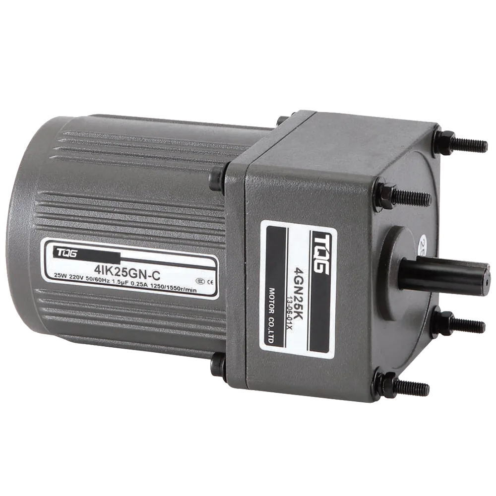TQG speed reducers 40W spiral bevel right angle Gearbox and reducer/ gearhead /gear motor