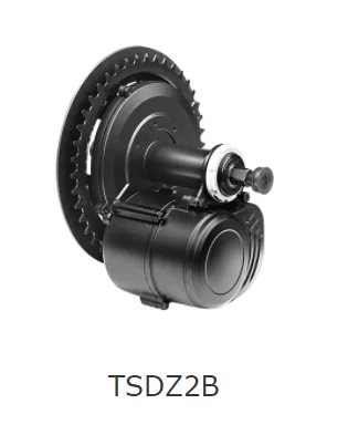 Towholesale tsdz2 mid motor ebike kit tongsheng under electric bicycle kit
