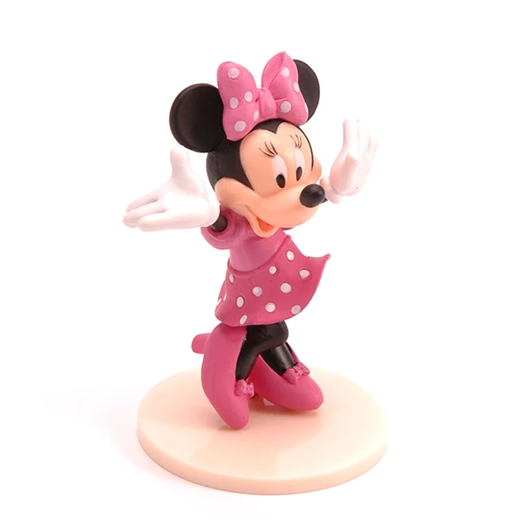 OEM&ODM Customizable Carton Plastic Figure Anime Pvc Collectible Figures