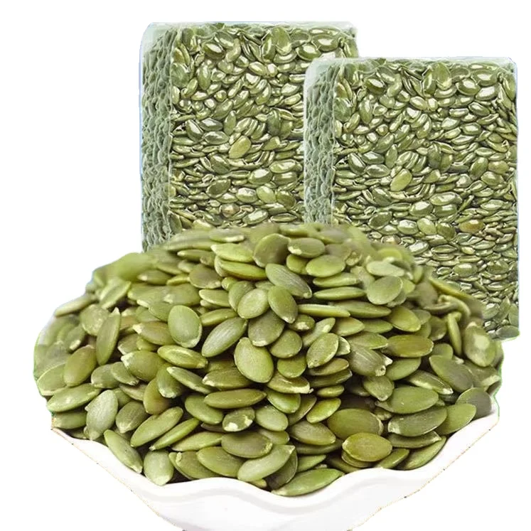 New Crop Hot Selling Health Food GWS/Shine Skin Pumpkin Seeds Kernels