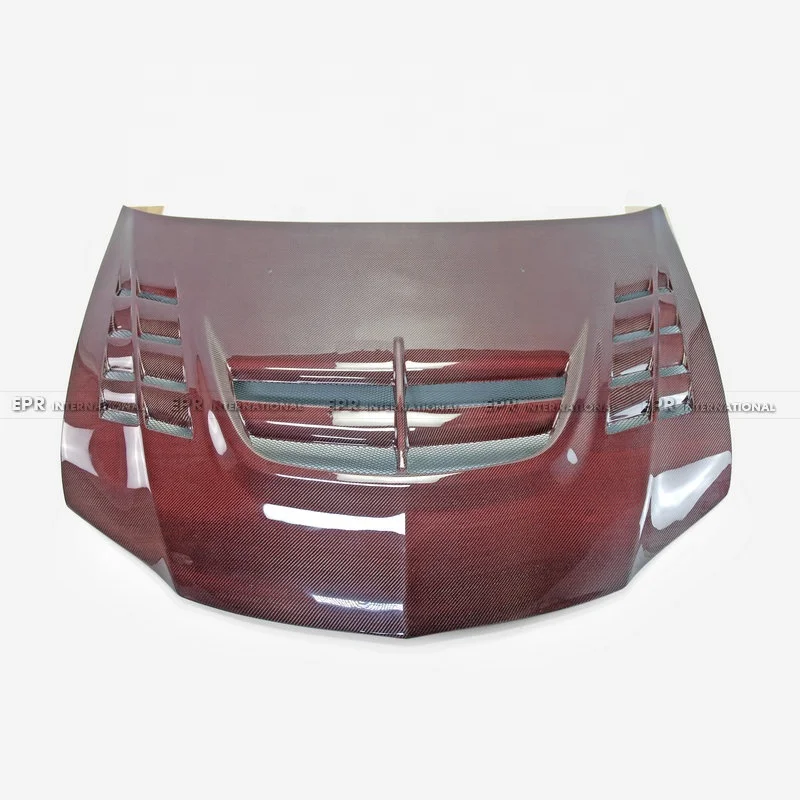 For Mitsubishi EVO 7 8 9 VTX Cyber  Canard 4 Pcs Large Type 2 (Fit EVO 7 8 9)