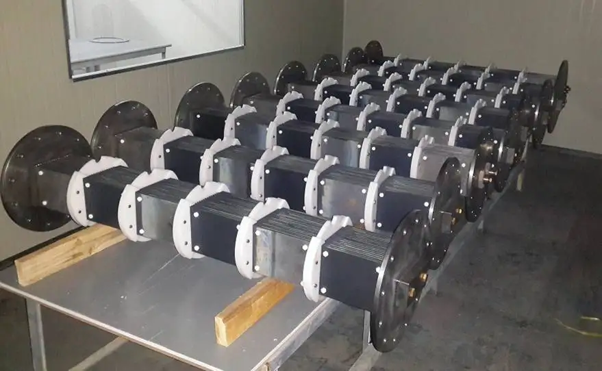 HD-15K  chlor alkali plant membrane electrolyzer sodium hypochlorite production line for textile printing and dyeing bleaching