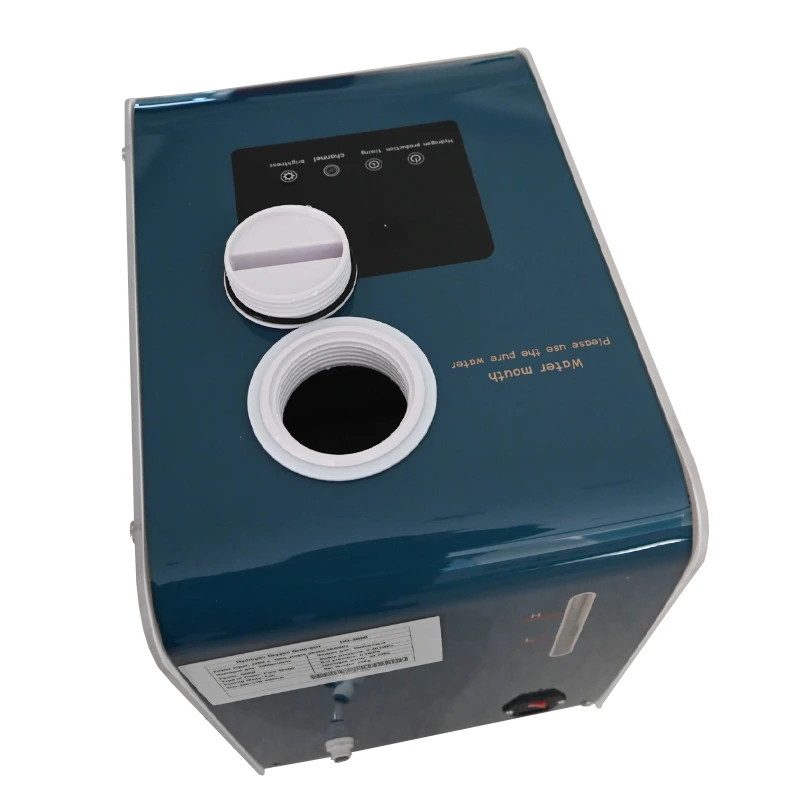 Moreshine HHO 3000ml electrolyzer hydrogen generator Water Treatment Machinery hydrogen generator