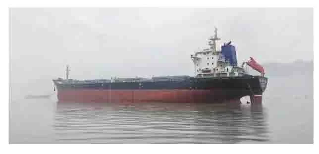 Продажа подержанного балкерного перевозчика DWT 27690T сборка в 2010 китайская верфь