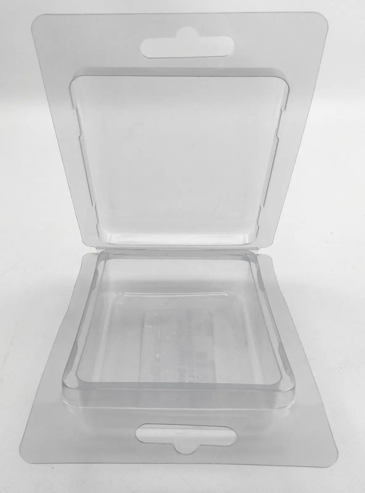Clam Shell Plastic Packaging Box Blister Pack Plastic Blister