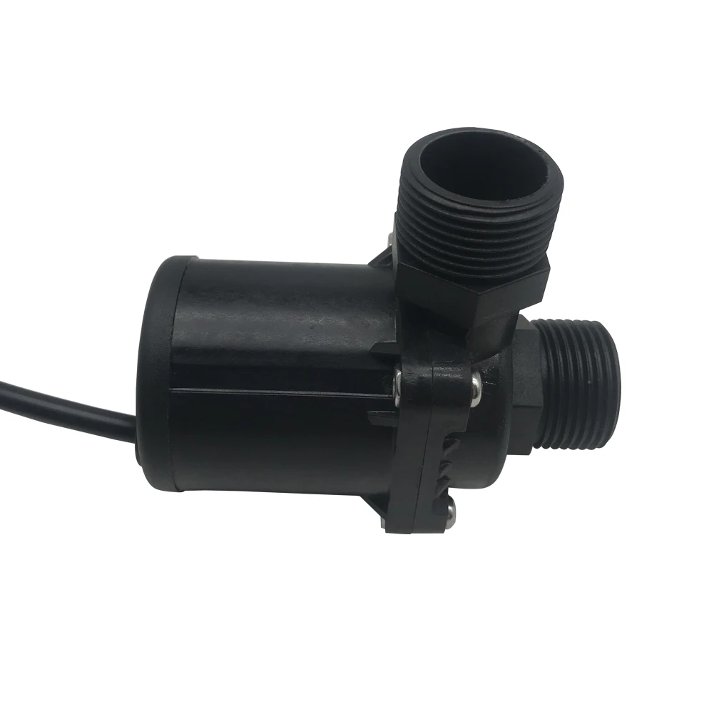 High quality high pressure 10M  large flowrate 2400L/H micro dc brushless water cooling pump for medical treatment device