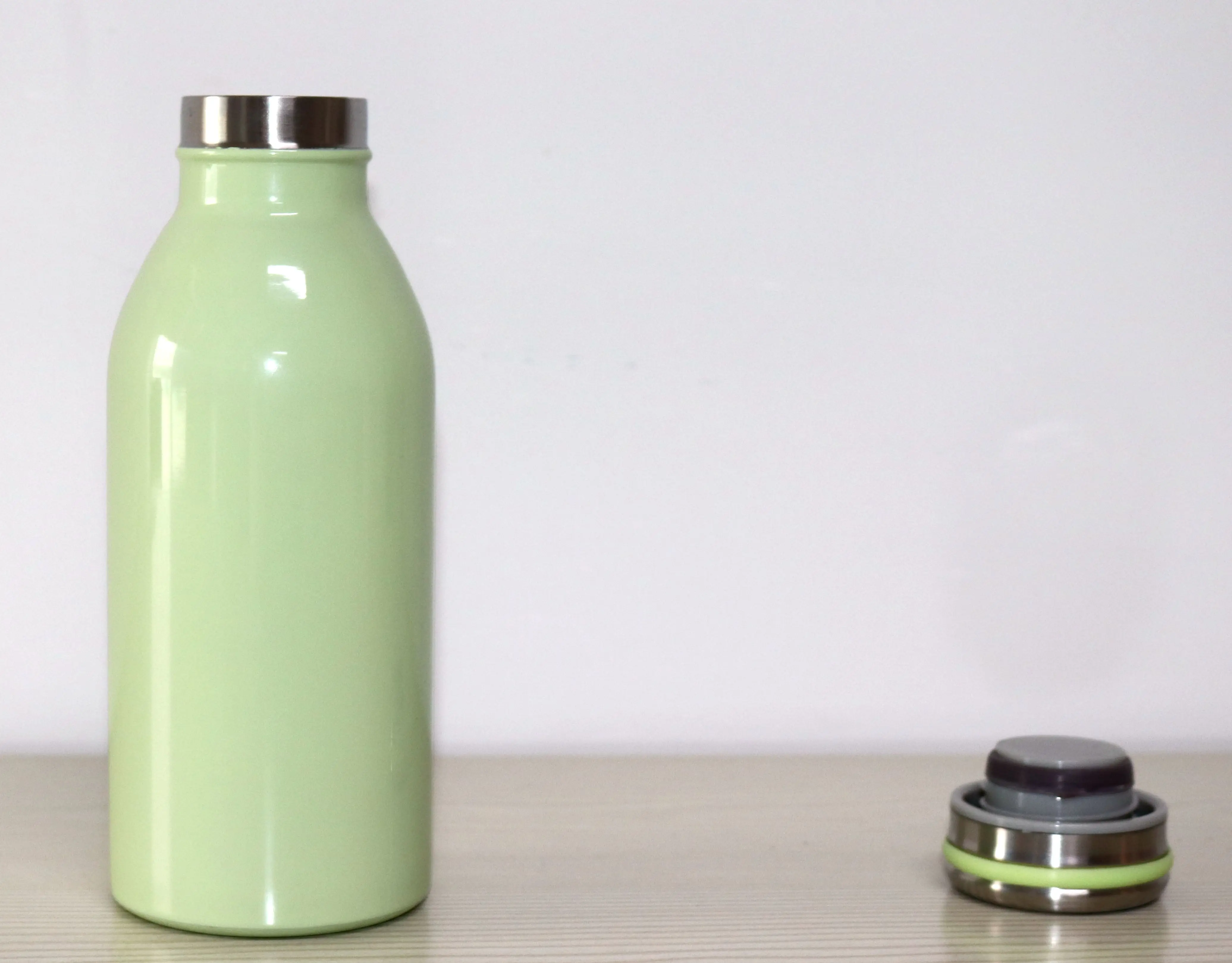  Распродажа детская мини-чашка для молока watersy из нержавеющей стали с двойными стенками объемом 350 мл путешествий и отдыха на открытом воздухе легко носить крышкой