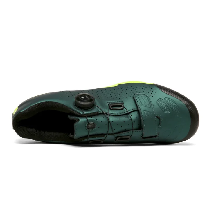 Wholesale OEM zapatos de ciclismo road bike shoes cycling shoes with pedals