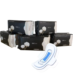 Wholesale Night Use Girl Pad Anion All Cotton Sanitary Napkin Philippines