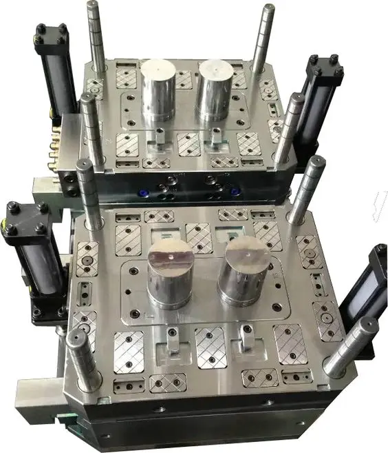OEM Изготовленные На Заказ запасные пластиковые части для дрона вертолета литьевая пресс-форма высокого качества
