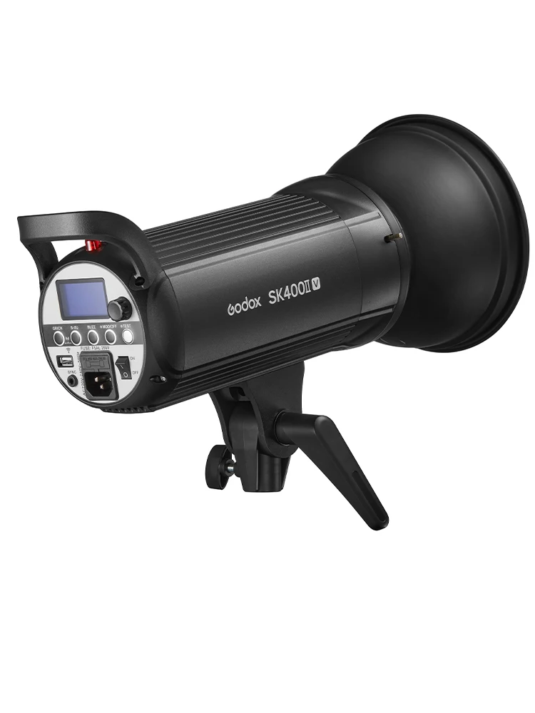 Godox SK300 IIV 300Ws Flash Studio Strobe 2.4G Wireless X System GN65 5600K