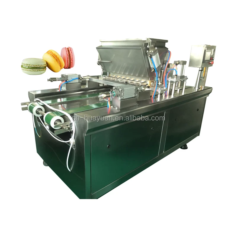 Automatic Macaron Machine Cookie Frans