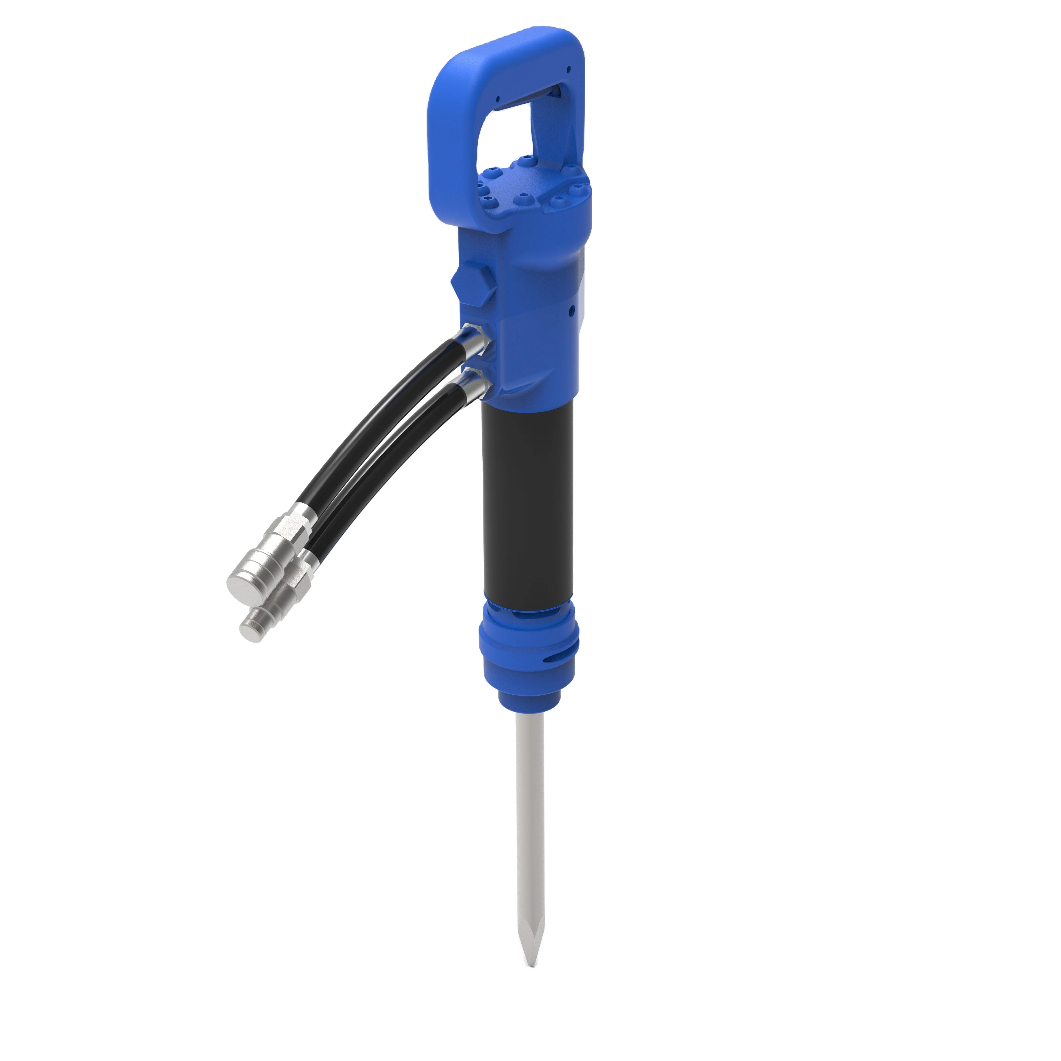 Factory Direct Sale Efficient Fire Fighting Dismantling Tools Handheld Waterproof Hydraulic Breaker