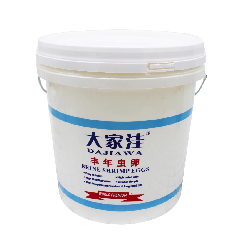 Artemia Cysts Baby Brine Shrimp Eggs 90% Hatch Rate Fish Food