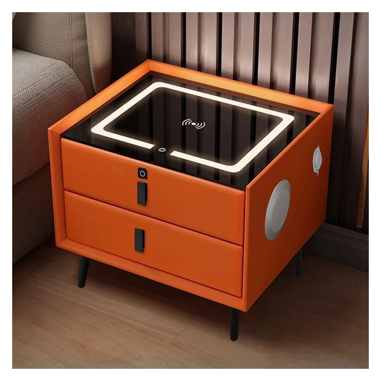 home bedroom furniture coffee table storage cabinet nightstand night stand bedside table with drawers