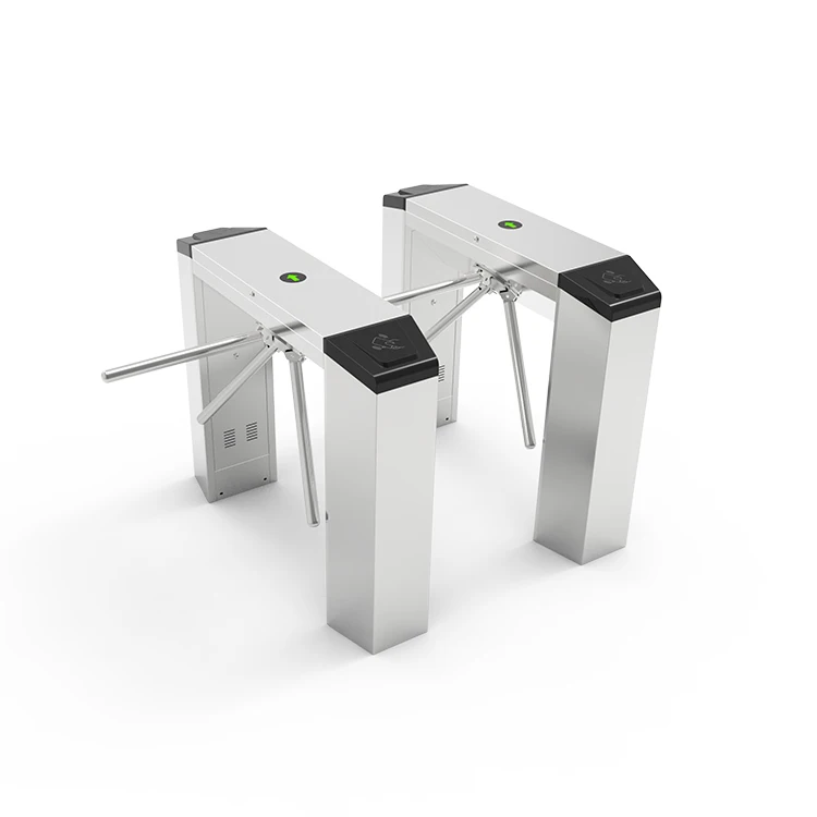 Waist Manual Hi-quality One Way Mechanical Turnstile Tripod Turnstile