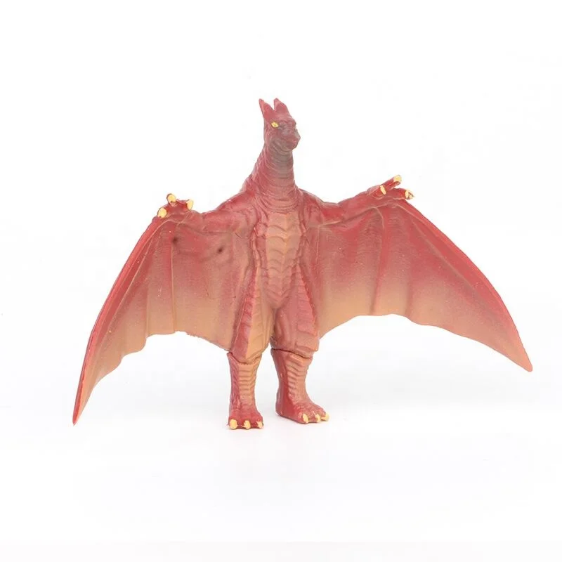  Gojira Godzilla 10 шт./компл. фильм ПВХ фигурка модель Toysn коллекция