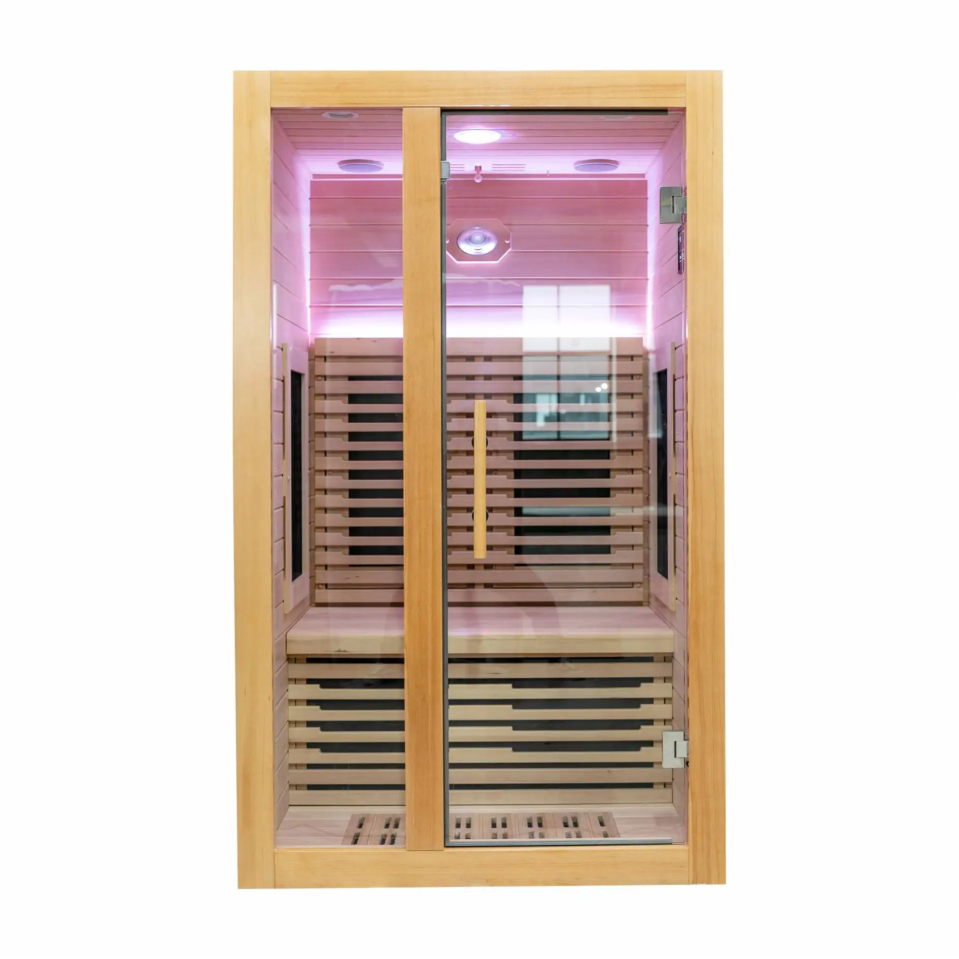 Kelo Solid Wood Panels Sauna Cabin For Spa And Ho Staying In The Sauna Cheap Wooden Bathtub