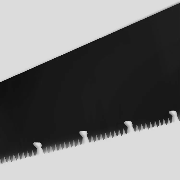 BODA 20 inch butchers sawwood sharp and wear-resistant hand saw machine