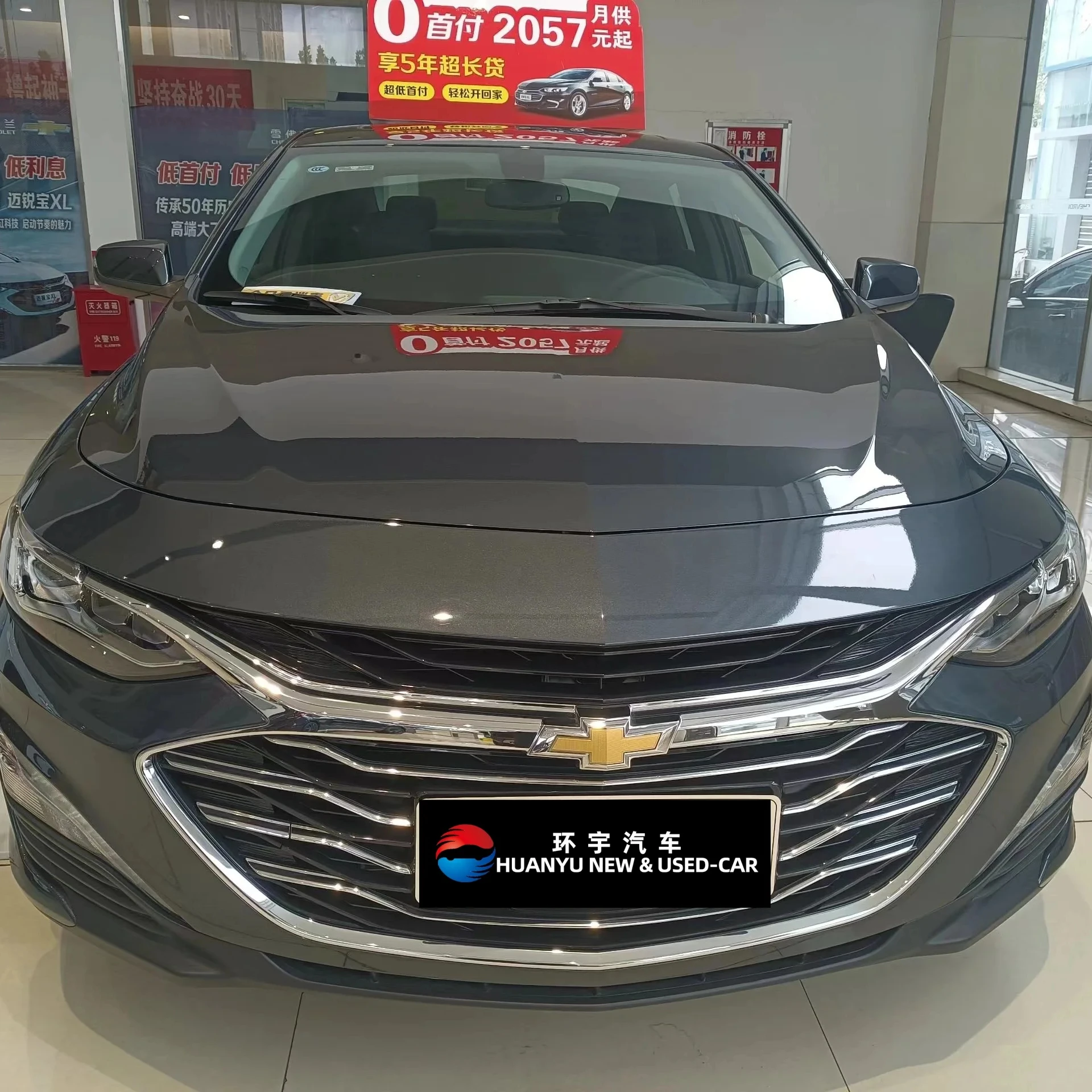 Cheap Chevrolet New Malibu XL 2.0T 1.5T sedan Gasoline left hand drive Low price high quality car Malibu XL In stock