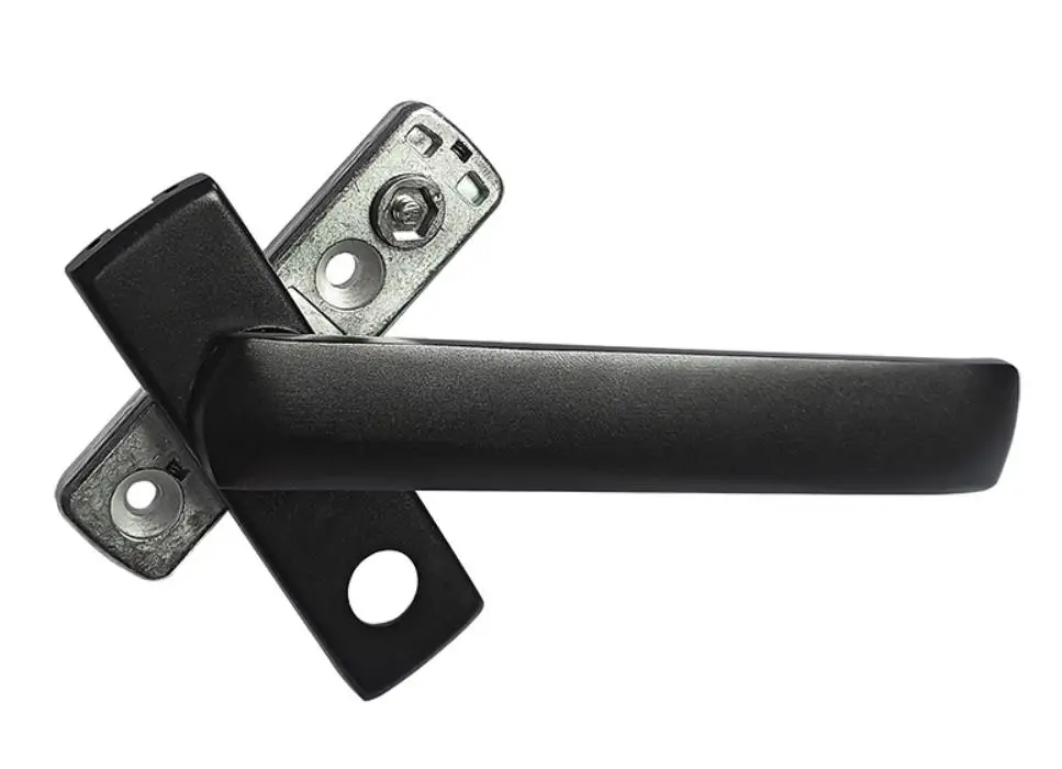 New Style Philippines market UPVC sliding window Handle