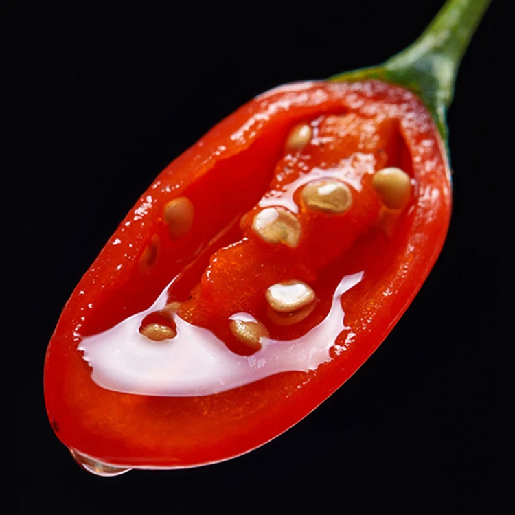 Red Power QIZITO wolfberry tea dried wolfberries sweet goji berry