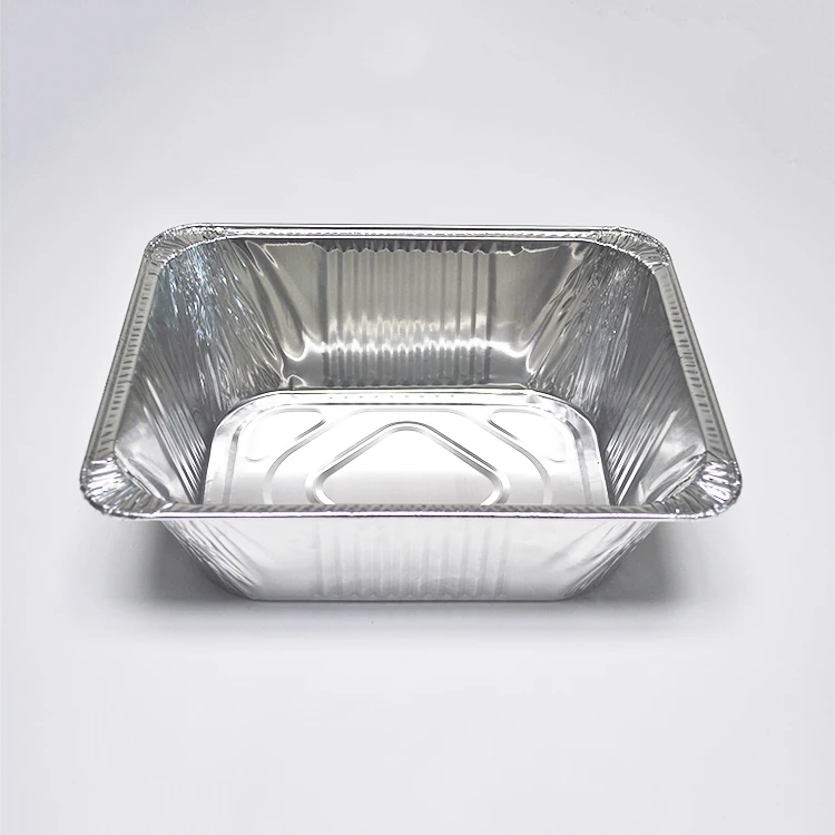 Heavy Duty Half Size Shallow Large Steam Table Aluminum Foil Pans Shallow/medium/deep Lasagna Pan Trays