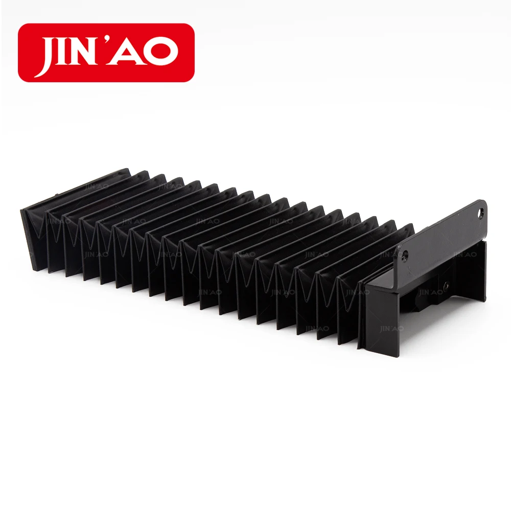 Направляющая направляющая сильфонная Пылезащитная Крышка для органа