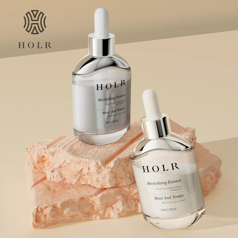 OEM Private Label Natural skincare product HOLR REVITALIZING Essence