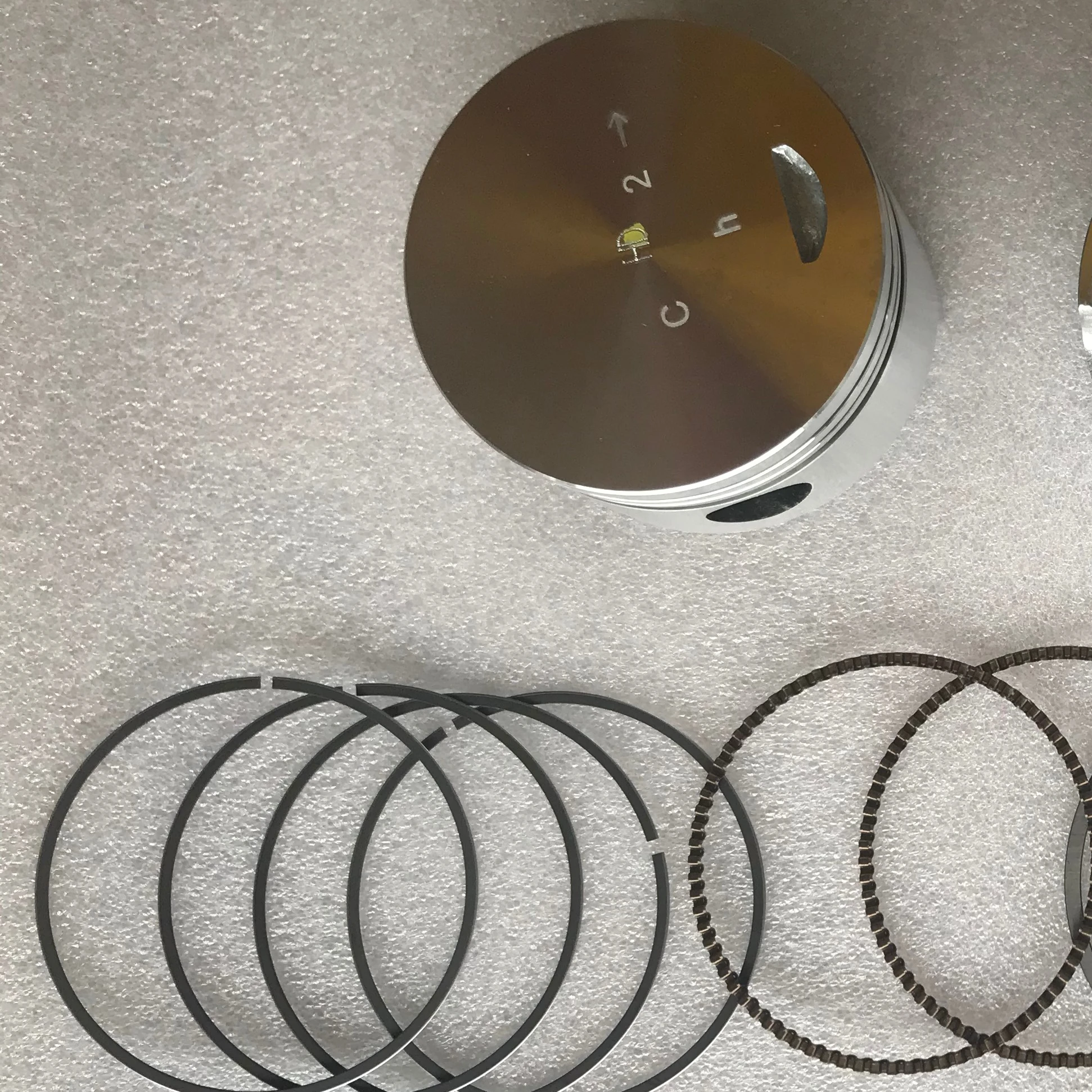 Комплект поршней двигателя 650 куб. См Запчасти для карт багги