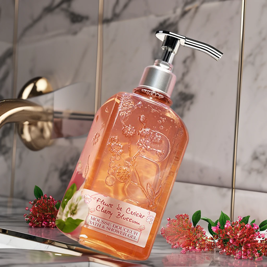 High Quality 5-Star Hotel Toiletries Kit Customized Logo Portable Cosmetic Amenities with Soap Shampoo Body Wash Gel