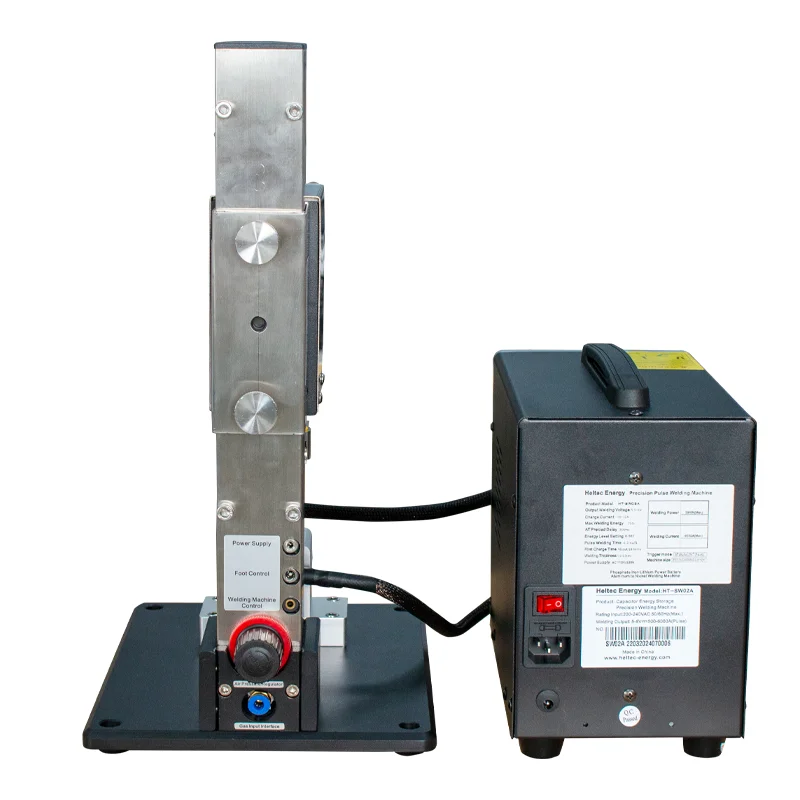 Pneumatic Butt Welding Head High Efficiency Improvement for Spot Welding Machine 21KW 36KW 42KW Spot Welder with Air Compressor