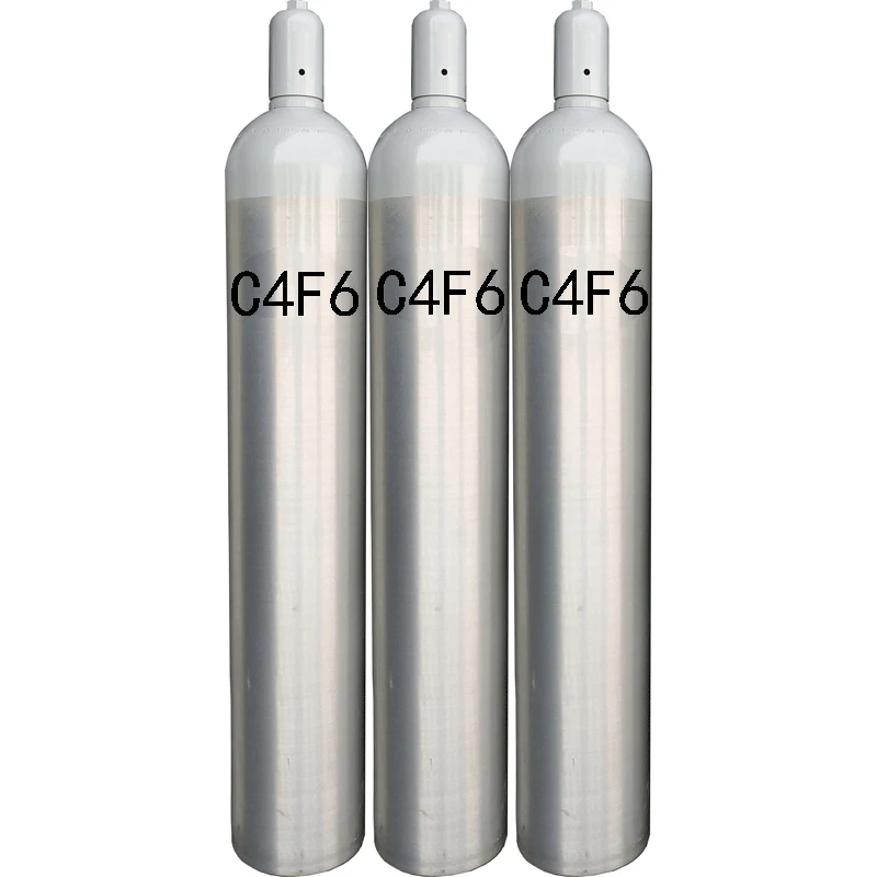 
Hexafluoroethane Gas C4F6 gas Industrial Gases Industrial Gases purity 99.99%-99.999% Special gas 