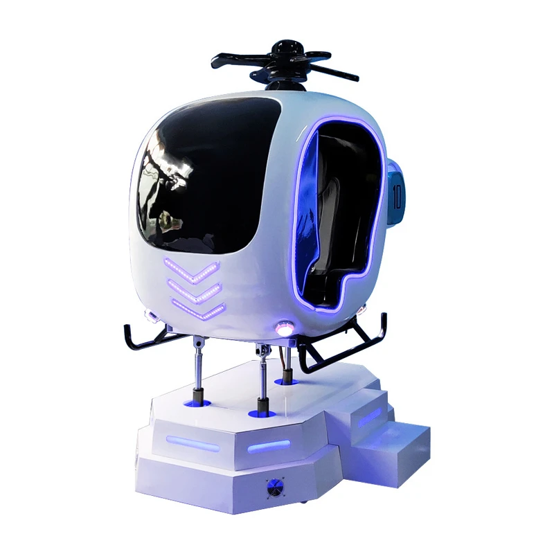 Waimar VR Simulator RC Flight Simulator VR Game Machine Full Flying Games Airplane Simulator for Sale