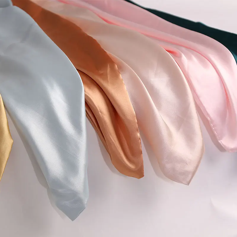 High quality envelope hair care silky satin silk pillow cover custom 22mm 100% pure mulberry silk pillow cases