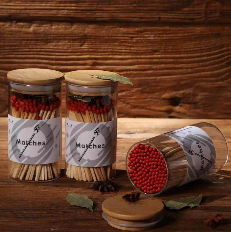 safety wholesale matches fancy personalized decorative matches