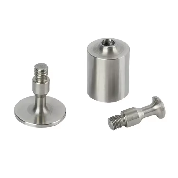 High Precision Cnc Machining Parts Cnc Milling Machine Parts For Processing Service