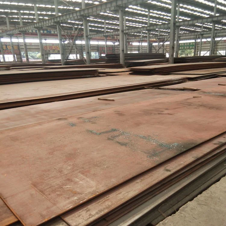 High quality 25mm thick mild steel plate price price sa516 gr 70 steel plate price per square meter of steel plate