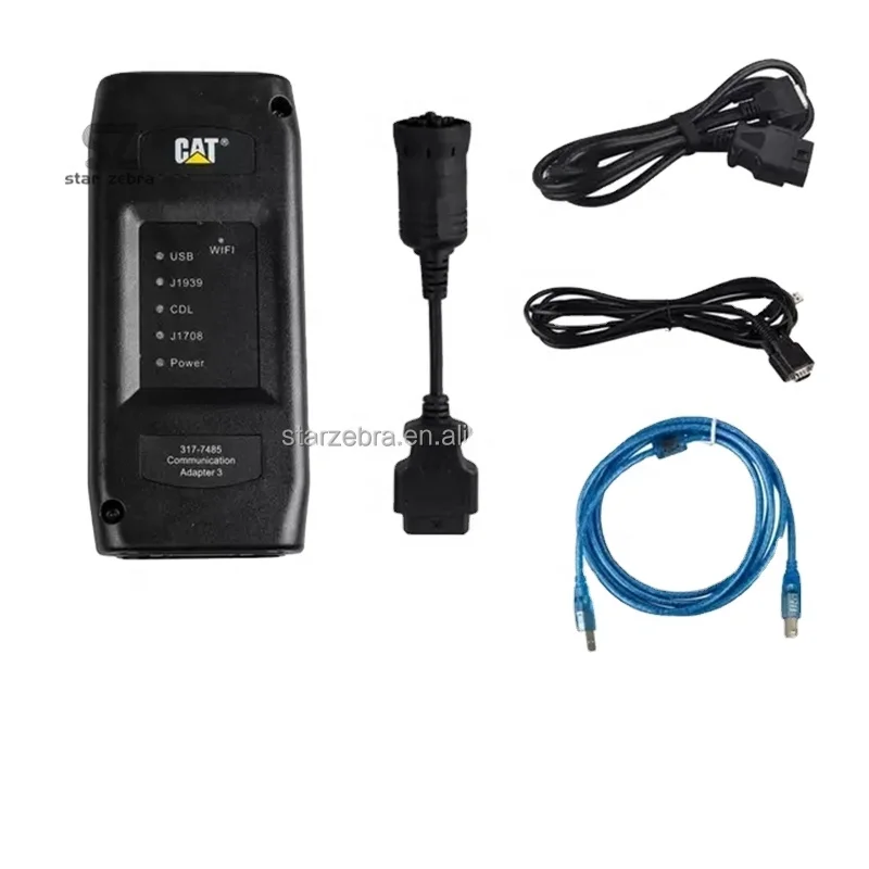 317-7485 Заводская поставка самый диагностический адаптер V2015A USB версия с Wi-Fi