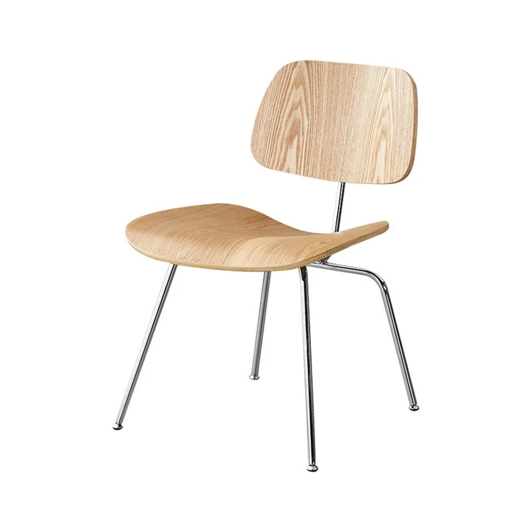 Bar Stool Comfortable Home Furniture Room Velvet Modern Dining Chair