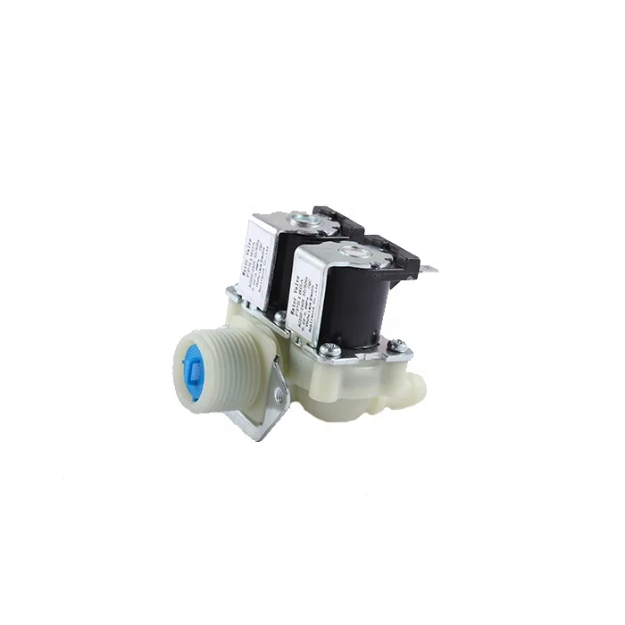 Nylon Plastic Flow Control Valve Washing Machine Water Valve