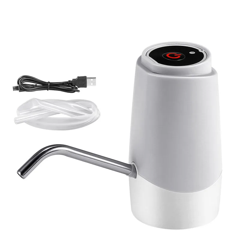 Диспенсер для питьевой воды марки bomba para botellas de agua despachador en