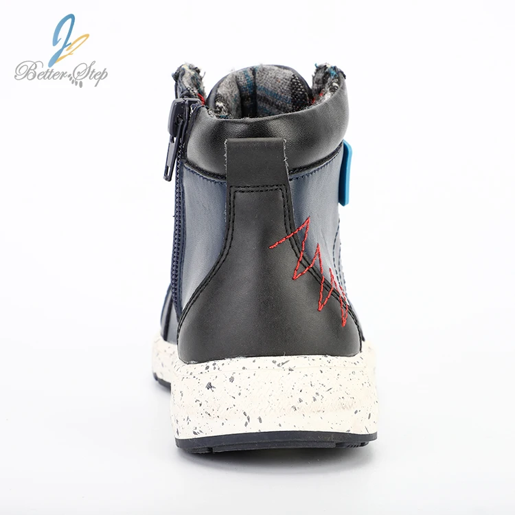 New autumn winter orthopedic shoes genuine leather sports shoes