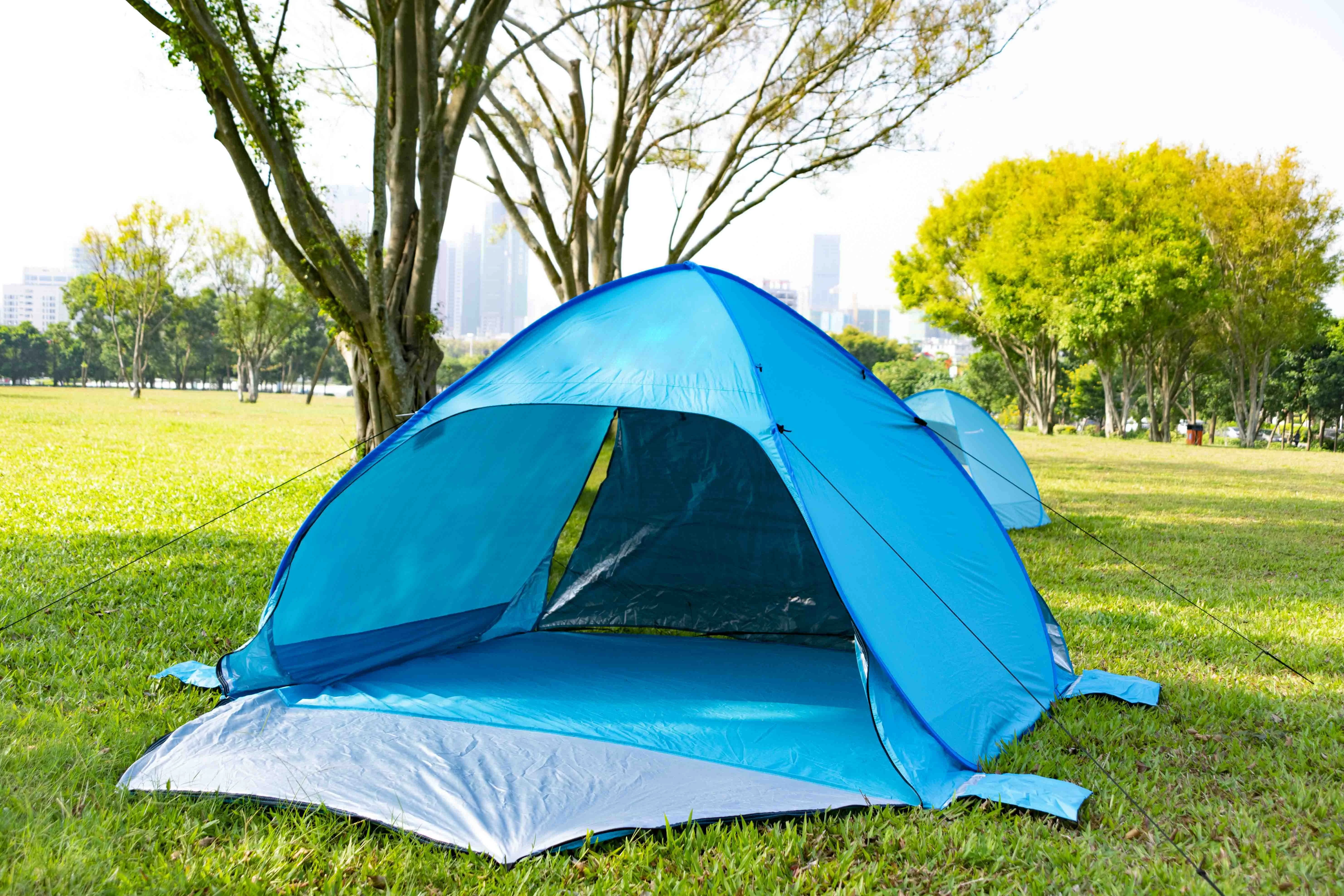 CLM Hot Sale  Baby Beach Umbrella Pop Up Beach Tent