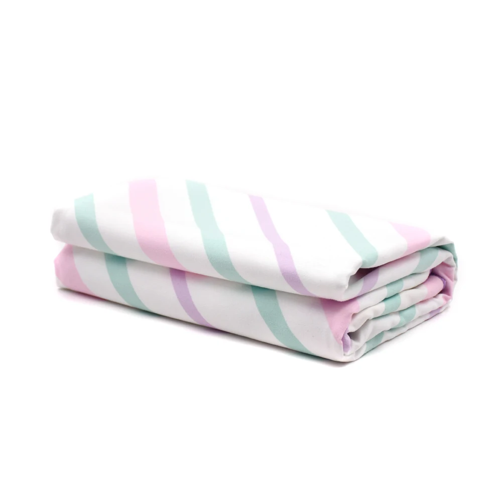 Premium waterproof lightweight big mandala beach towel for travel