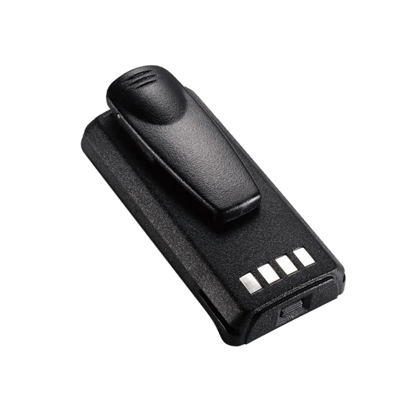 RPB-PMNN4081 2000mAh литиевые батареи для Moto Рола CP1300 CP1660 с зажимом для крепления к поясному ремню перезаряжаемый литий-ионный аккумулятор батареи 7,4 V