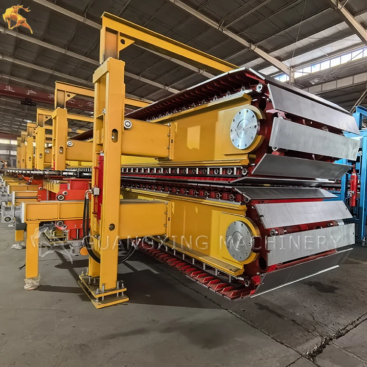 Lightweight PU Cement Insulation Composite Sandwich Wall Panel/Board Production Machine Manufacturer